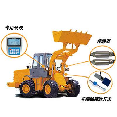 裝載機秤、鏟車秤